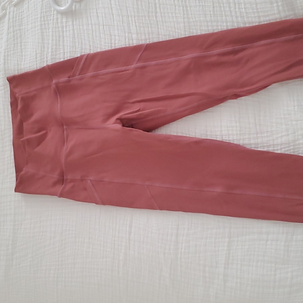 OG Cristina Capron Paragon Fitwear Rose